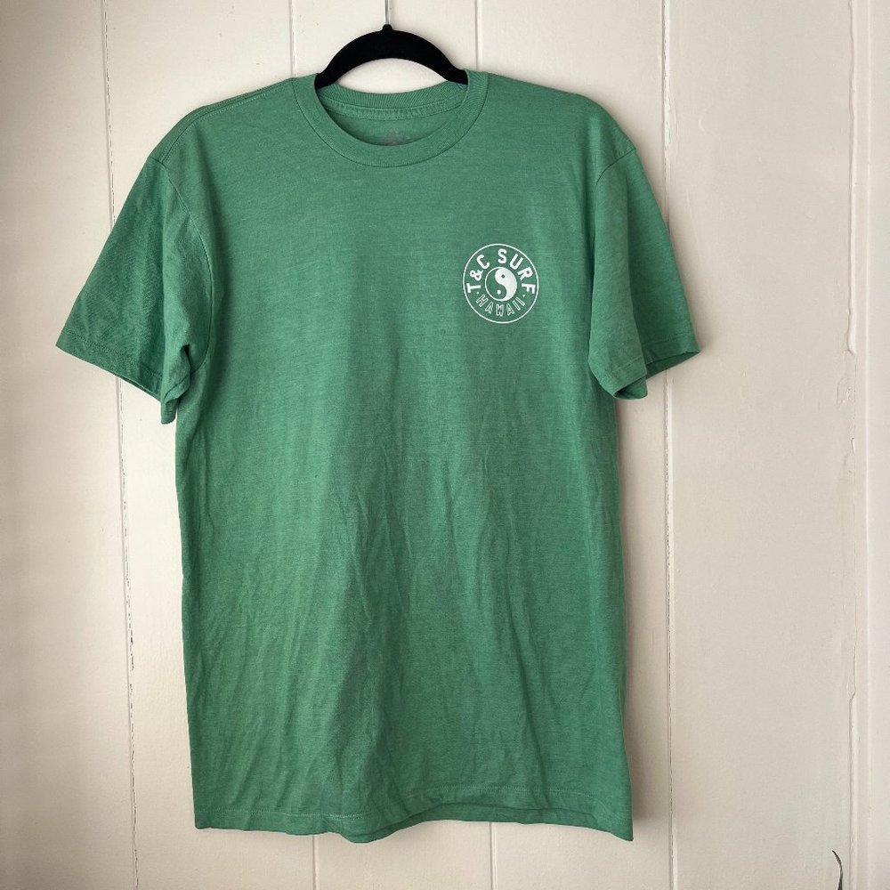 T&C Surf Aloha Brah T-Shirt Men's Medium